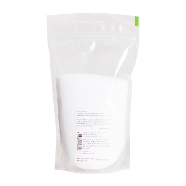 Greenish Epsom Salt 500 g